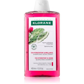 Klorane Prickly Pear șampon intens hidratant - imagine 2